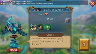 Lords Mobile Normal 6-13