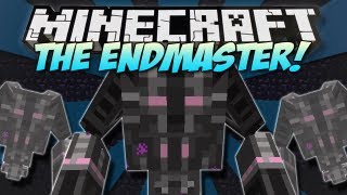 Minecraft | THE ENDMASTER | New Tameable Boss! [1.4.7]
