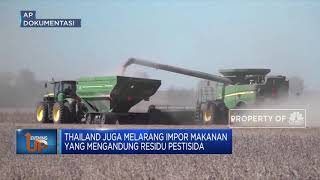 AS & Brasil Protes Larangan Impor Thailand