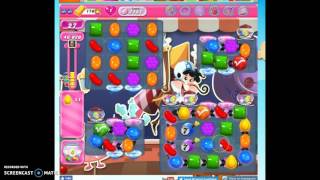 Candy Crush Level 2181 help w/audio tips, hints, tricks