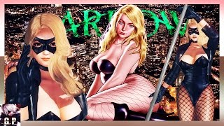Black Canary - Arrow | Dead or Alive 5 Mod