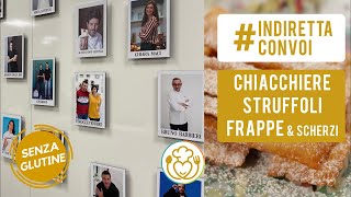 Frappe Chiacchiere Struffoli & Scherzi tutto Senza Glutine | VivoGlutenFree