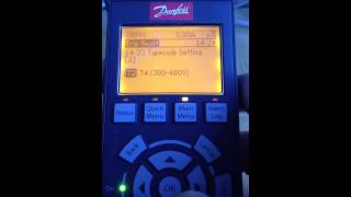 Danfoss Powercard Programming