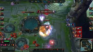 Dark Harvest Katarina Part 3- Hyped For Season 9