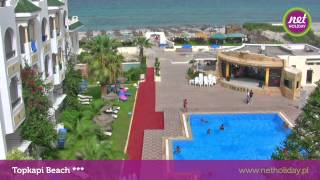 hotel Topkapi Beach 3* - TUNEZJA Mahdia - netholiday.pl