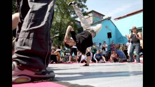 BOMB DA'BBAT Partie 5 Diapo Breakdance (video officiel)