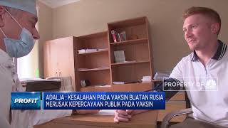 Ilmuwan Ragukan Vaksin Buatan Rusia