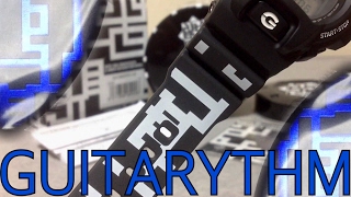 Hotei 30th Anniversary Guitarythm DW-6900TH-1JR G-Shock watch unboxing & review