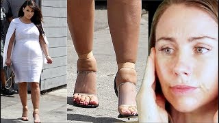 Girls, please STOP wearing high heels.
