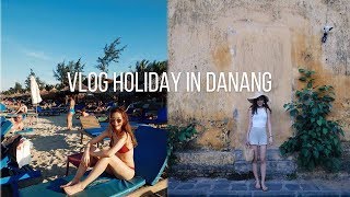 [VLOG] 4월에 다낭 호이안 여행? Summer holiday in Danang,hoi an | 건기 베트남 Kayla Kim 케일라