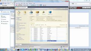 Talend MDM. Управление основными данными.