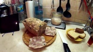 Ветчина куриная ГОЛЫМИ РУКАМИ.