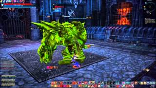 Tera - Alliance Vault Warrior Solo v2