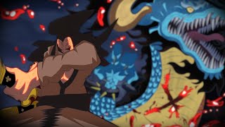 LA PUISSANCE LÉGENDAIRE D'ODEN CONTRE KAIDO ! ONE PIECE 970 Review