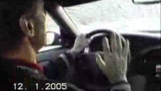 Fire and Ice -Porsche Wintertraining Walter Roehrl