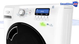 Стиральная машина Whirlpool Carisma 6th Sense, Кишинев, Молдова