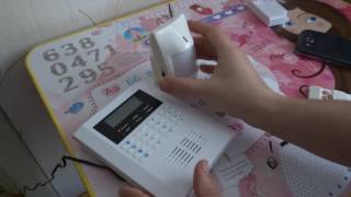 ремонт gsm сигнализаций