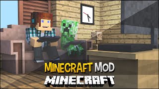 Minecraft Mod: Video Game ( Controle Os Mobs) - WiiMote Mod