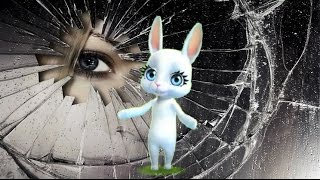 Zoobe Зайка Всё это на счастье!