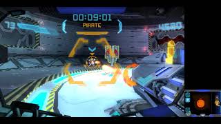 Citra Canary 412 4k IR | Metroid Prime: Federation Force Gameplay