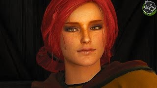 ВСТРЕЧА С ТРИСС (The Witcher 3: Wild Hunt) #34