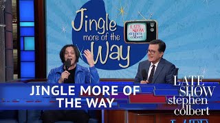 Jingle More Of The Way With Jack White
