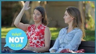 What Not To Say to a Divorced Mom