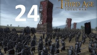 THIRD AGE TOTAL WAR (Mordor) - 24. Чернота