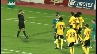 Sheriff - Zimbru 2-1 (6.08.2011)