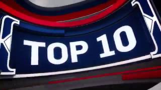 Top 10 NBA Plays of the Night: April 6, 2017