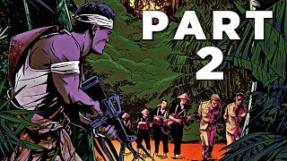FAR CRY 5 HOURS OF DARKNESS Walkthrough Gameplay Part 2 - MOSES (DLC)