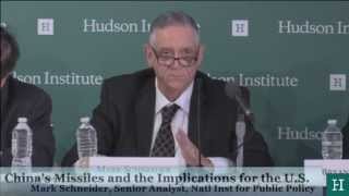 China's Missiles and the Implications for the United States