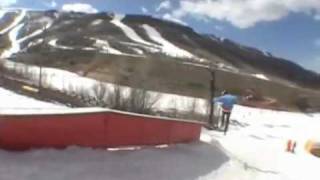 4BI9 - T-Wall in Trouble & Gaper Day