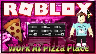 [NEW] ROBLOX HACK/SCRIPT ✅ WORK AT PIZZA PLACE ✅ ? INFINITE MONEY HACK ?[FREE] [Dec 13]