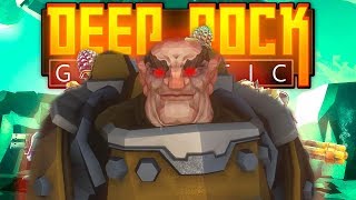 ARAÑAS GIGANTES MUTANTES | DEEP ROCK GALACTIC c/ None y Zellen