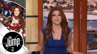 Rachel Nichols: No such thing as 'offseason' in NBA | The Jump | ESPN