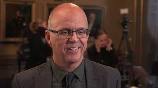 “It’s important that great technological ideas are spread to other countries.” 2018 Economics Prize