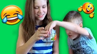 ПРАВДА ИЛИ ДЕЙСТВИЕ ЧЕЛЛЕНДЖ!  Детские ИГРЫ / TRUE or DARE Challenge!