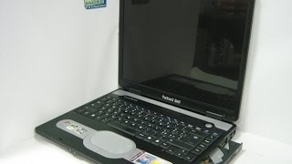 Замена жесткого диска IDE на SATA в ноутбуке Packard Bell  mit cou a