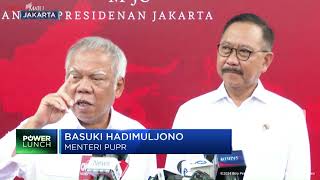 Jokowi Minta Desain Istana Wapres di IKN Dirombak