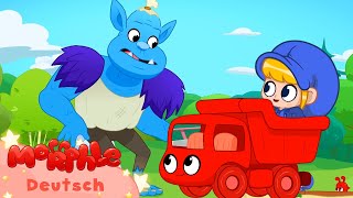 der Spielplatz des Riesen | +Mehr Episoden | Karikatur Kinder | Kinderlieder | Mila Morphle Deutsch