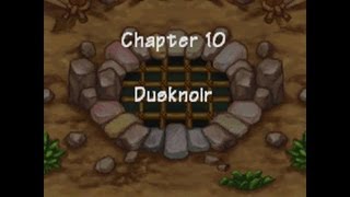PMD 2: Explorers of Sky Cutscenes: Chapter 10: Dusknoir: Part 1