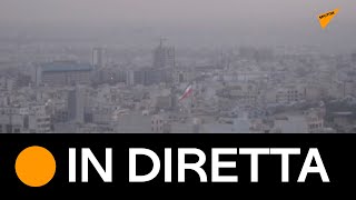Iran: la Luna Piena del Cacciatore illumina il cielo notturno