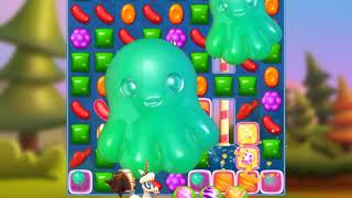 Candy Crush Friends Saga Level 848