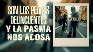 PABLO HASÉL - DESESPERACIÓN (Videolyric)