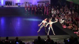 Laura Simonini & Elisa Fruttauro - Disco EC 2016