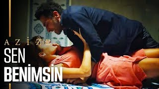 Balkan, Azize'ye Saldırdı! - Azize 1. Bölüm (FİNAL SAHNESİ)