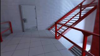 Mirrors Edge HD [ PS3 gameplay ]