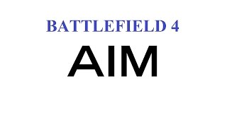Battlefield 4 AIM and WH