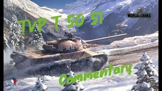 TVP T 50/51 - Commentary Video